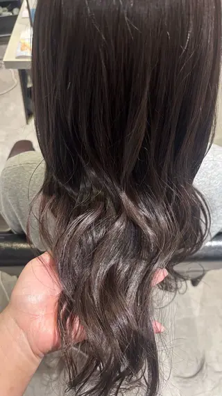 ロング 長尾ゆりの/ボブ/ ベージュ/ハイトーンのヘアスタイル