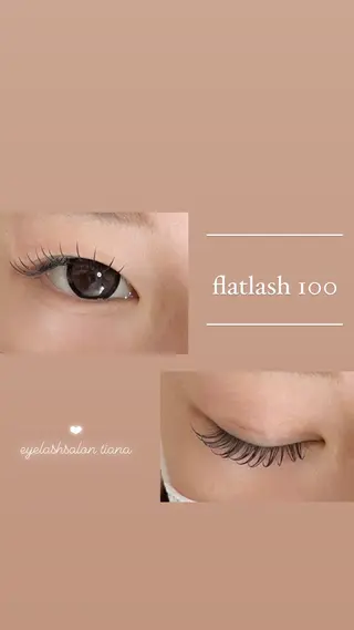 マツエク・マツパ ♡tiana juna˖ ࣪⊹のマツエク・マツパデザイン