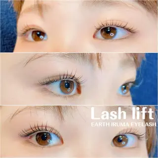 マツエク・マツパ earth入間* yu-riのマツエク・マツパデザイン