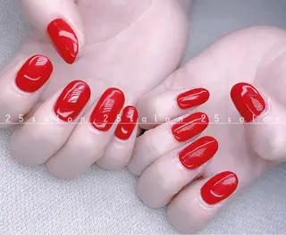 ネイル 2 5のマツエク・マツパデザイン