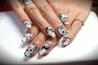 ネイル nail yukkoのネイルデザイン