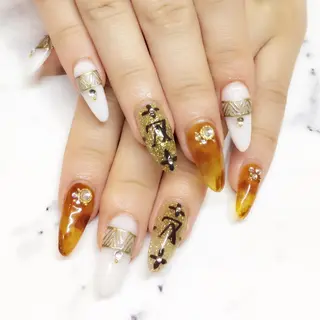 ネイル nail salon Soeurのネイルデザイン