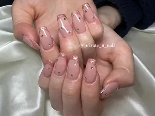 ネイル private salonNnailのネイルデザイン
