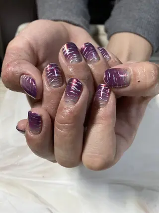 ネイル IWAMOTO Aのネイルデザイン