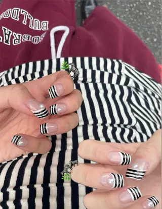 ネイル nail.gorin所属・吉村 優子のネイルデザイン