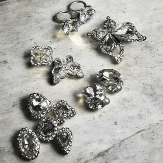 ネイル KUON 野澤 実加のネイルデザイン