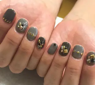 ネイル 12 designのネイルデザイン