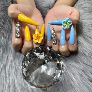 ネイル ドリスネイルサロン所属・Doris Nail Salonのネイルデザイン