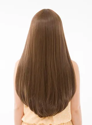 ロング 大人女性に寄り添う 髪質改善サロンのヘアスタイル