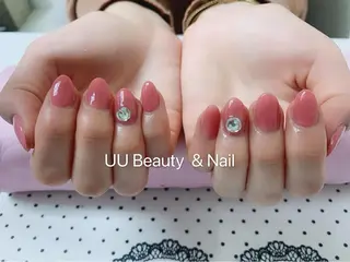 ネイル UU Beauty &Nailのネイルデザイン