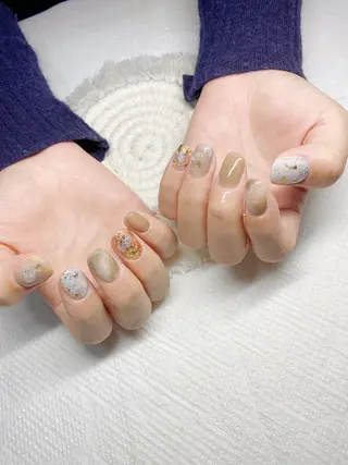 ネイル Queen‘s nailのネイルデザイン