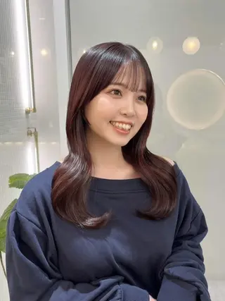 カラー ロング Moe モエの眉毛・アイブロウイメージ