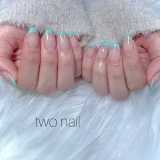 ネイル two nailのネイルデザイン