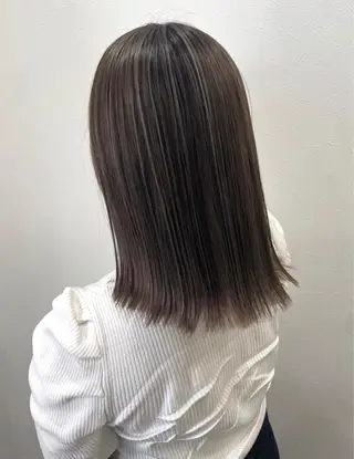 ミディアム カラー monolith所属・石山涼太 【monolith】のヘアスタイル