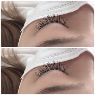 マツエク・マツパ Eyevy所属・Eyevy　佐々木 春香のマツエク・マツパデザイン