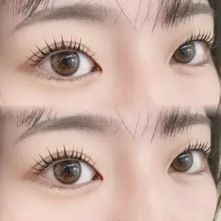 マツエク・マツパ CLUTCH🫧 ayanoのマツエク・マツパデザイン