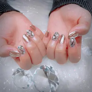 ネイル Private Salon 大宮のネイルデザイン