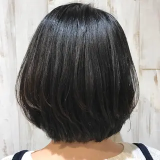 ショート 庄司 美佑樹のヘアスタイル