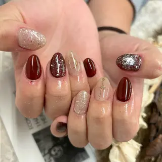 ネイル Basic町田本店 Suzunaのネイルデザイン