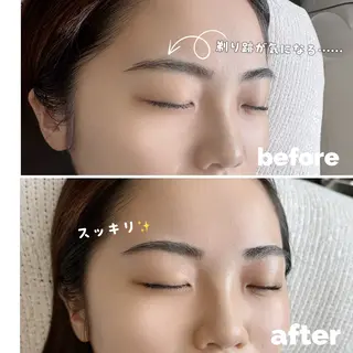 アイブロウ LAND🫧🎀 Ayakaの眉毛・アイブロウイメージ