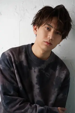 ショート メンズ ROMMY.×Homme所属・ミニモ限定‼️ メンズカット✂️のヘアスタイル