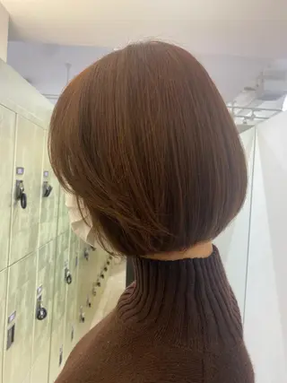 ショート 小柳 飛鷹のヘアスタイル