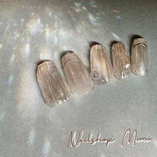 ネイル Nailshop Mimiのネイルデザイン