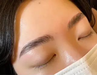 アイブロウ Tomo◇ toujoursのマツエク・マツパデザイン