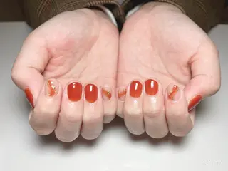 ネイル Ree所属・ネイル脱毛 Reeのネイルデザイン