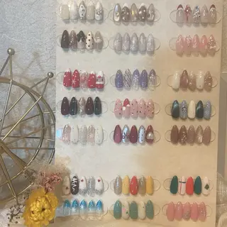 ネイル You nailのネイルデザイン