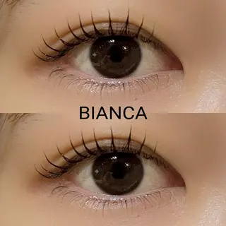 マツエク・マツパ Bianca 名駅店 飯田のマツエク・マツパデザイン