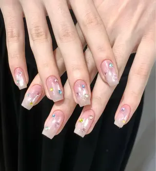 ネイル A miuのネイルデザイン