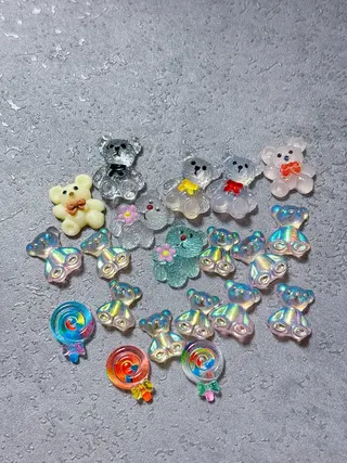 キッズ ネイル ゆ か_Nails💫のネイルデザイン