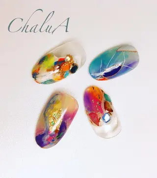 ネイル irooo 21のネイルデザイン