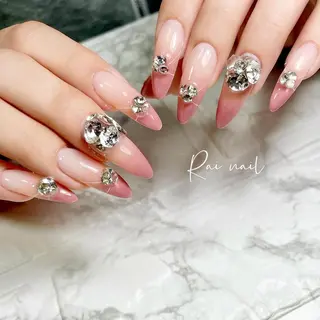 ネイル Rai nail_ Risaのネイルデザイン