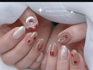 ネイル ENNY ネイルサロンのネイルデザイン