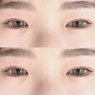 マツエク・マツパ 好村 春香のマツエク・マツパデザイン