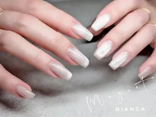 ネイル Silk by Bianca＊森澤のネイルデザイン