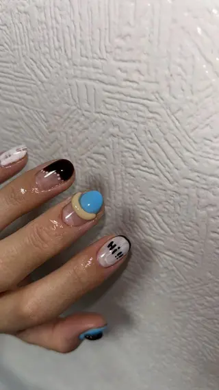 ネイル nail room kylieのネイルデザイン