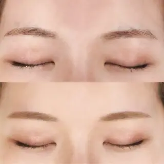 アイブロウ TRICO仙川店所属・TRICO 蘭のマツエク・マツパデザイン