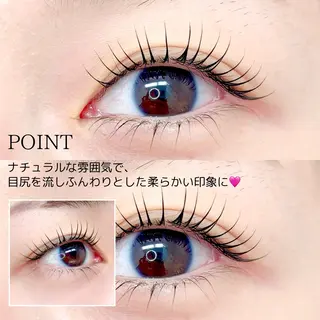 マツエク・マツパ FACETOO まつげパーマのマツエク・マツパデザイン