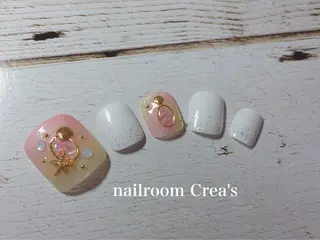 ネイル nailroom Crea'sのネイルデザイン