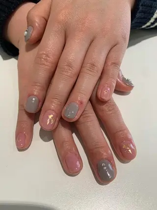 ネイル Lista  飯塚店所属・ヤマネ リサコのネイルデザイン