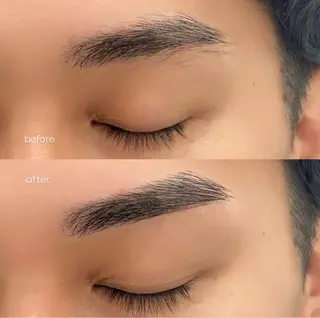 アイブロウ amans eye cocoroꪔ̤̮のマツエク・マツパデザイン