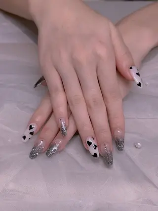 ネイル エムズ ハヤシのネイルデザイン