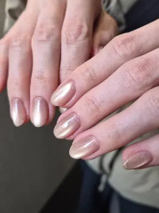 ネイル -NAIL SALON-　ETORO所属・ishibashi himawariのネイルデザイン