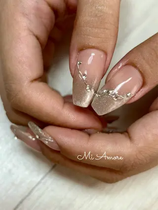 ネイル mi amoreのネイルデザイン
