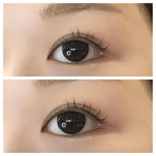 マツエク・マツパ Belleeyes_ kubotaのマツエク・マツパデザイン