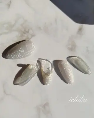 ネイル ジェルネイル専門店 一花-ICHIKA-のネイルデザイン