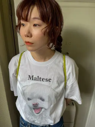 マツエク・マツパ SO-eye所属・𝗦𝗢 -スオ- HAZUKIの眉毛・アイブロウイメージ